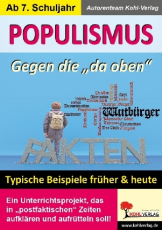Populismus - Gegen die 
