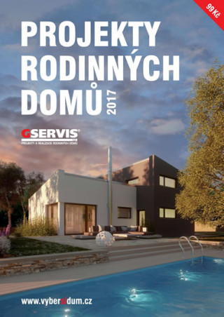 Projekty rodinných domů 2017