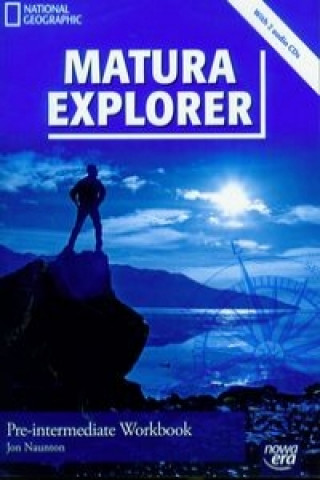 Matura Explorer Pre-intermediate workbook z plyta CD