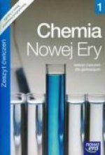 Chemia Nowej Ery 1 Zeszyt cwiczen