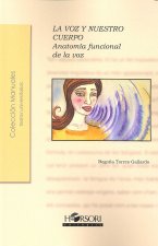 La voz y nuestro cuerpo.: Anatomía funcional de la voz