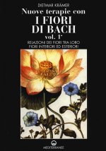 Nuove terapie con i fiori di Bach