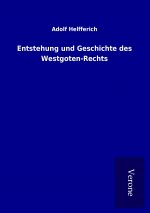 Entstehung und Geschichte des Westgoten-Rechts