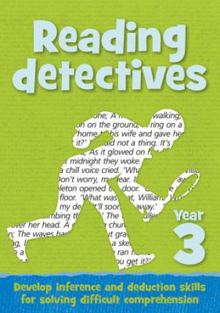 Year 3 Reading Detectives with free online download