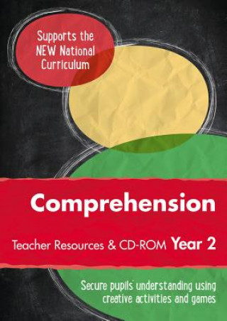 Year 2 Comprehension Teacher Resources