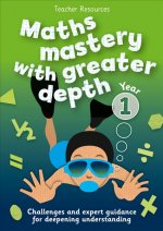 Year 1 Maths Mastery with Greater Depth