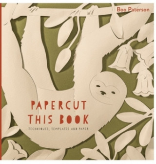 Papercut This Book