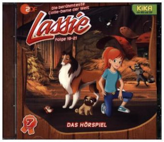 Lassie-Das Hörspiel Zur Neuen Serie (Teil 7)