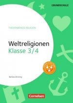 Themenbände Religion Grundschule - Klasse 3/4