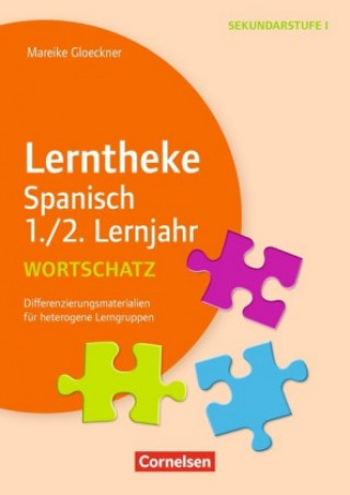 Spanisch: Wortschatz 1./2. Lernjahr