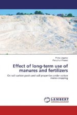 Effect of long-term use of manures and fertilizers