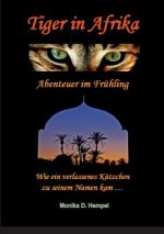 Tiger in Afrika Abenteuer im Fruhling
