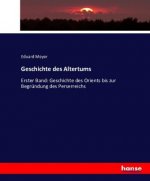 Geschichte des Altertums