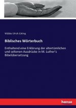 Biblisches Woerterbuch