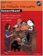 Mauz, R: Die fröhliche Klarinette