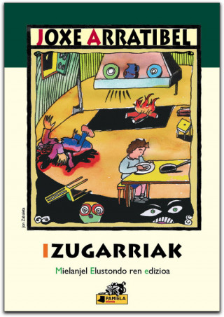 Izugarriak