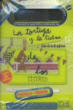 Los Títiris. La tortuga y la liebre