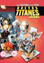 Nuevos Titanes, Juegos