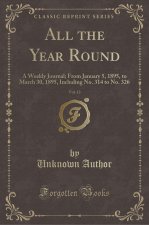 All the Year Round, Vol. 13