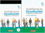 Ausbildung im Einzelhandel 1. Ausbildungsjahr - Bayern - Fachkunde und Arbeitsbuch