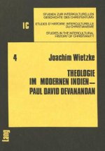 Theologie im modernen Indien - Paul David Devanandan