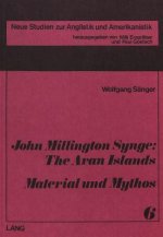 John Millington Synge: The Aran Islands