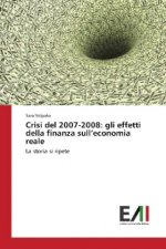 Crisi del 2007-2008: gli effetti della finanza sull'economia reale