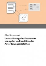 Unterstützung der Koexistenz von agilen und traditionellen Anforderungsartefakten