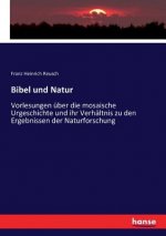 Bibel und Natur