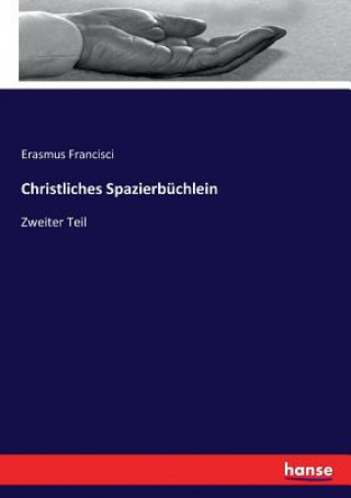 Christliches Spazierbuchlein