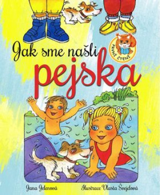 Jak jsme našli pejska