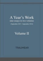 Year's Work Volume II