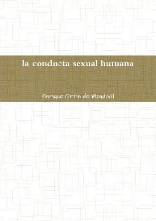 Conducta Sexual Humana