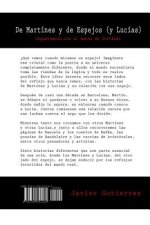 De Martines y De Espejos (y Lucias)