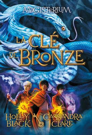 Magisterium: N 3 - La Cle de Bronze