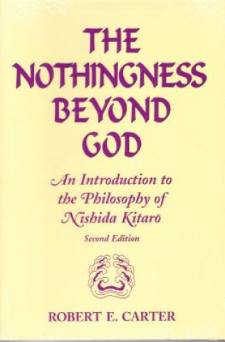 NOTHINGNESS BEYOND GOD 2/E