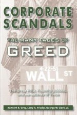 CORPORATE SCANDALS THE MANY FA