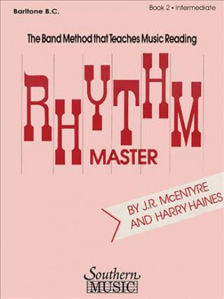 RHYTHM MASTER - BK 2 (INTERMED