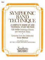 SYMPHONIC BAND TECHNIQUE (SBT)