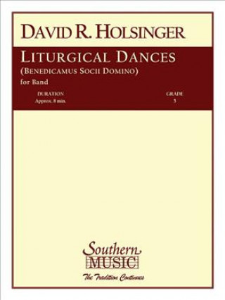 LITURGICAL DANCES