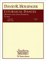 LITURGICAL DANCES