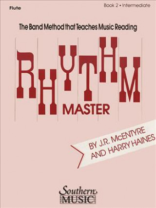 RHYTHM MASTER - BK 2 (INTERMED