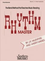 RHYTHM MASTER - BK 2 (INTERMED