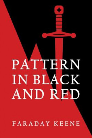 PATTERN IN BLACK & RED