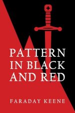 PATTERN IN BLACK & RED