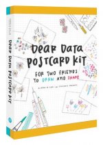 Dear Data Postcard Kit
