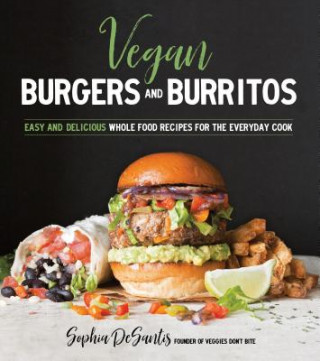Vegan Burgers & Burritos