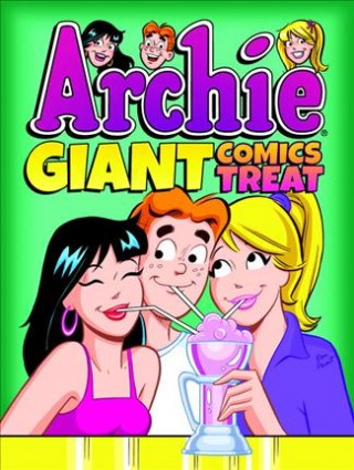 Archie Giant Comics Treat