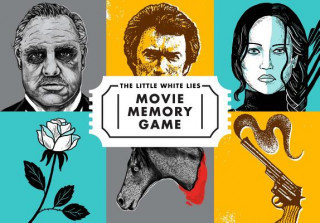 Little White Lies Movie Memory Game