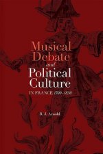 Musical Debate and Political Culture in France, 1700-1830